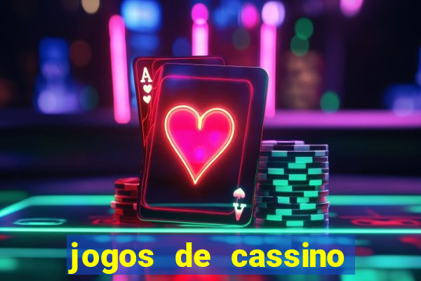 jogos de cassino que ganha dinheiro de verdade